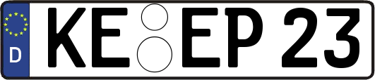 KE-EP23
