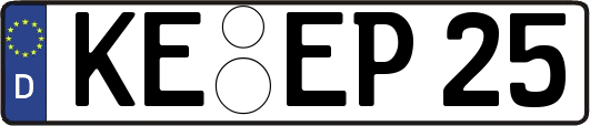 KE-EP25