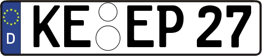 KE-EP27