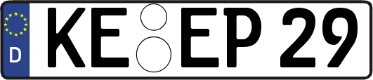 KE-EP29