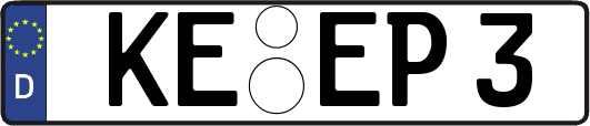KE-EP3