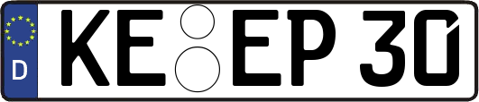 KE-EP30
