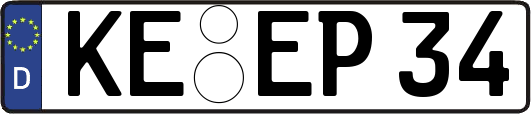 KE-EP34