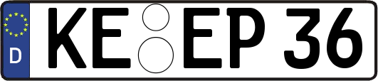 KE-EP36