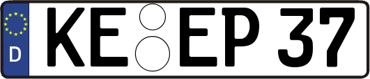 KE-EP37