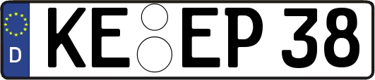 KE-EP38