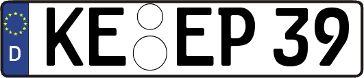 KE-EP39