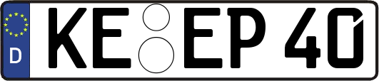 KE-EP40