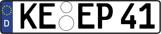 KE-EP41