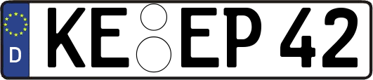 KE-EP42