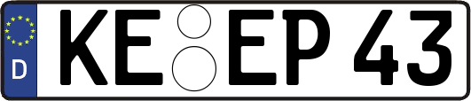 KE-EP43