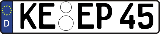 KE-EP45