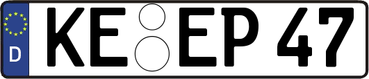 KE-EP47