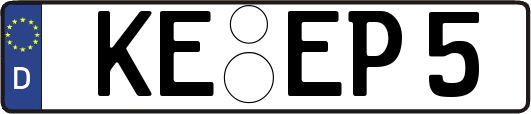 KE-EP5