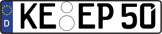 KE-EP50
