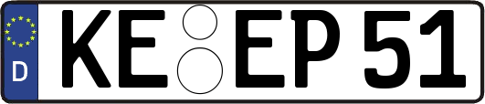 KE-EP51