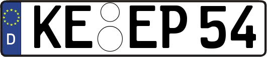 KE-EP54