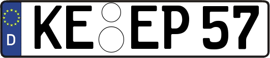 KE-EP57