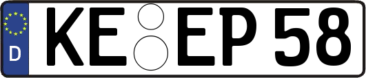 KE-EP58