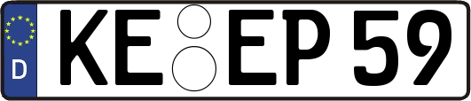 KE-EP59