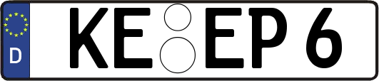 KE-EP6