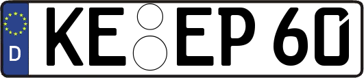 KE-EP60