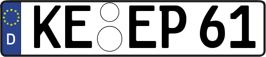 KE-EP61