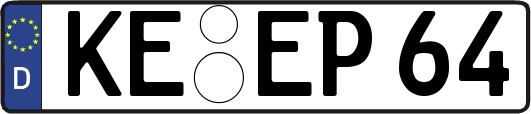 KE-EP64