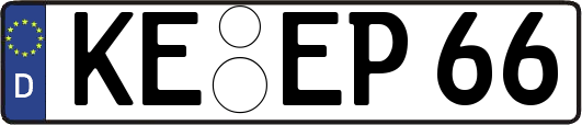 KE-EP66