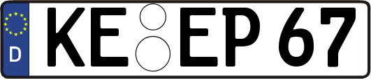 KE-EP67