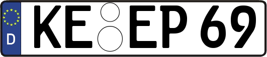 KE-EP69