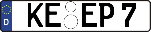 KE-EP7