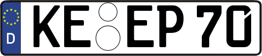 KE-EP70