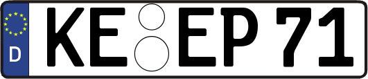 KE-EP71