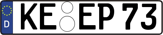 KE-EP73