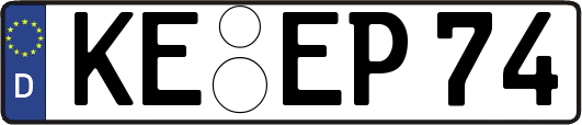 KE-EP74