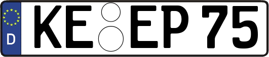 KE-EP75