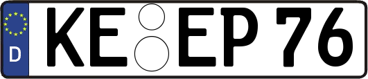 KE-EP76