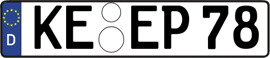 KE-EP78