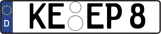KE-EP8