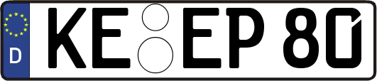 KE-EP80