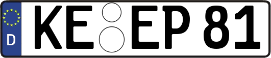 KE-EP81