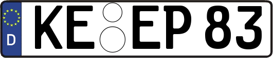 KE-EP83
