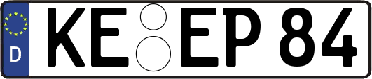 KE-EP84