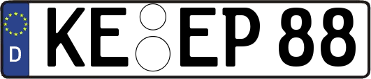 KE-EP88