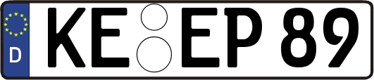 KE-EP89