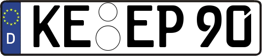 KE-EP90