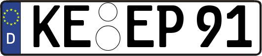 KE-EP91