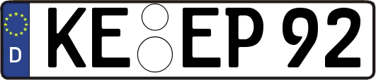 KE-EP92