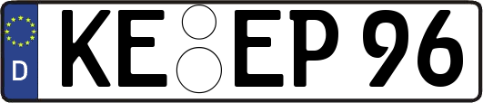 KE-EP96
